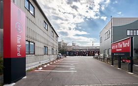 HOTEL R9 The Yard 常滑