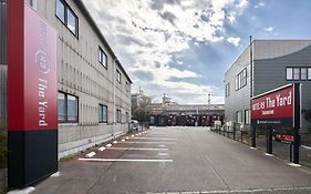 HOTEL R9 The Yard 常滑